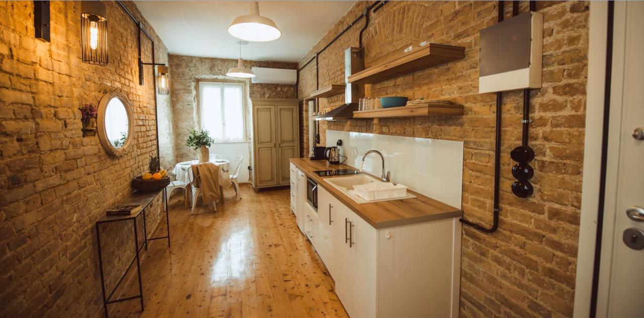 Calista Liston Corfu Apartment Luaran gambar