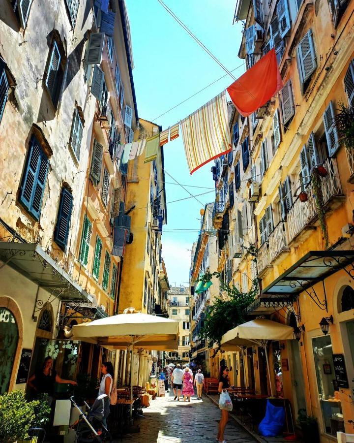 Calista Liston Corfu Apartment Luaran gambar